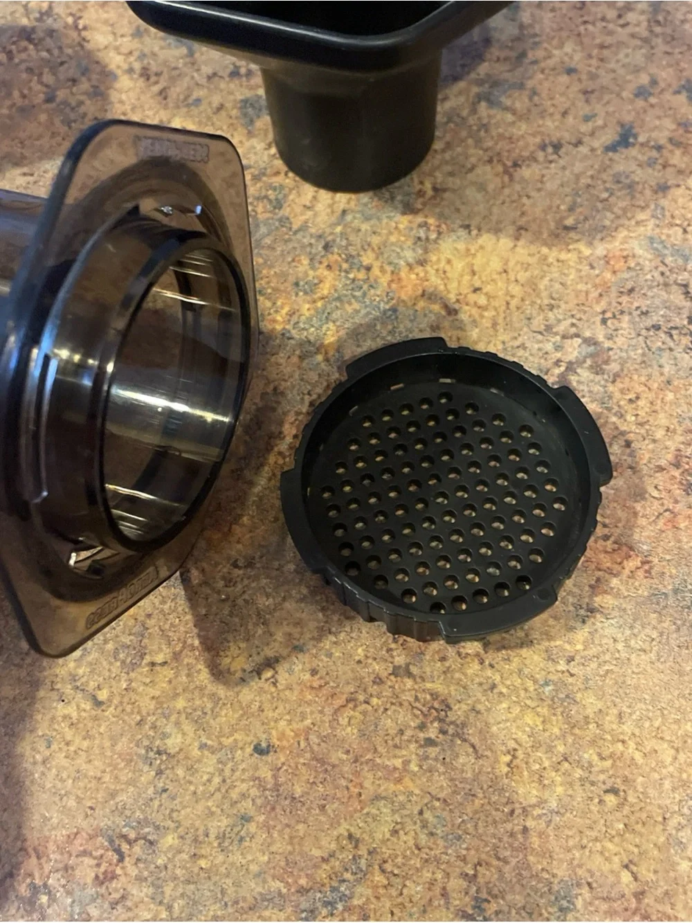 Aeropress Travel Coffee Maker Press